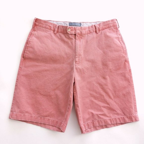 Peter Millar Shorts Peter Millar Mens Winston Flat Front Twill Shorts Poshmark